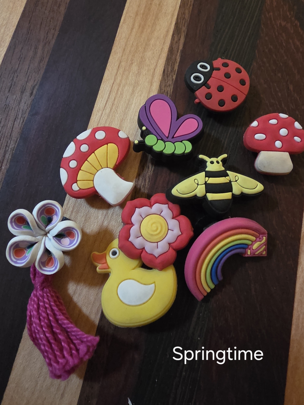 Crocs Charm Pack - Assorted Colors